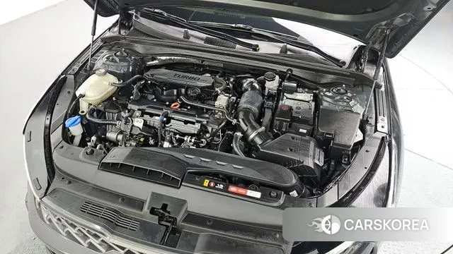 Kia K5 3rd generation id 3747702 из Кореи 16