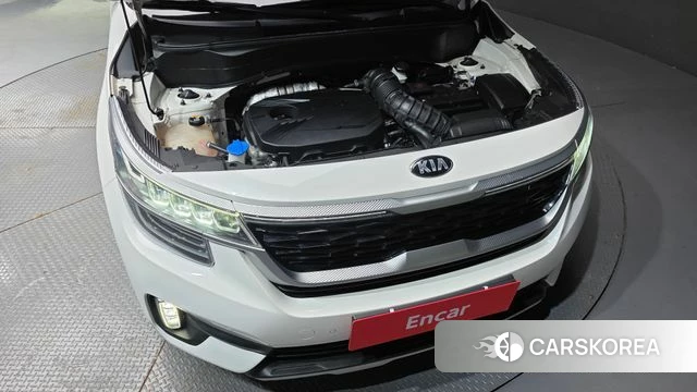 Kia Seltos id 4594203 из Кореи 16