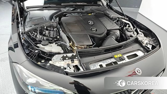 Mercedes-Benz CLE-Class C236 id 4533415 из Кореи 27