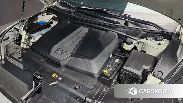 Kia EV6 id 3503917 из Кореи 16