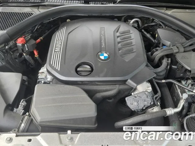 BMW 3 Series (G20) id 2709520 из Кореи 13