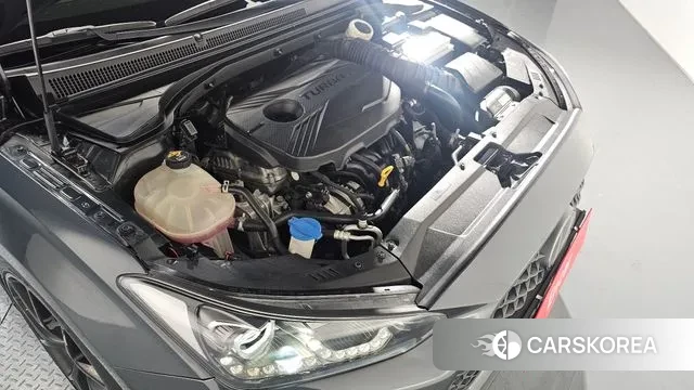 Hyundai Veloster (JS) id 3714108 из Кореи 17