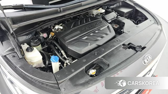 Kia The New Carnival id 4780794 из Кореи 26