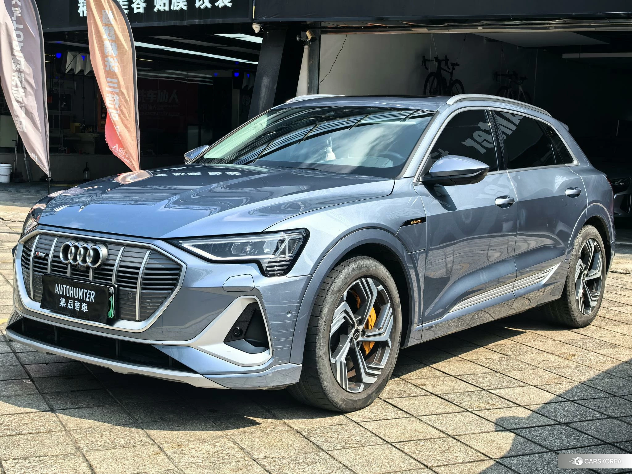 Audi e-tron id 4514941 из Китая 9