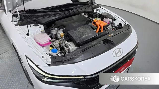 Hyundai The New Avante Hybrid (CN7) id 2894392 из Кореи 16