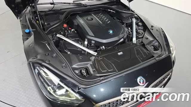 BMW Z4 (G29) id 2949451 из Кореи 16