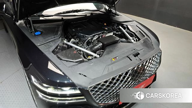 Genesis G80 (RG3) id 3964388 из Кореи 16