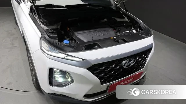 Hyundai Santa Fe TM id 3499814 из Кореи 16