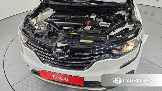 Renault Korea (Samsung) QM6 id 3552948 из Кореи 16