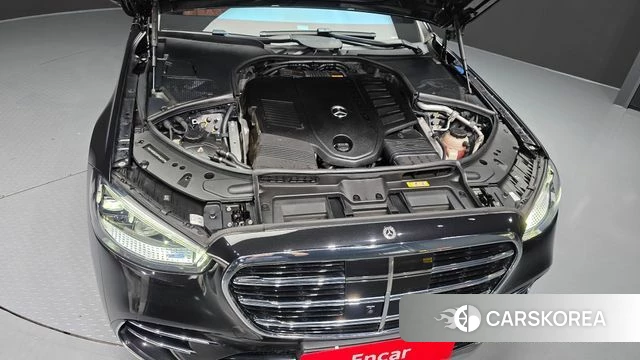 Mercedes-Benz S-Class W223 id 4602931 из Кореи 30