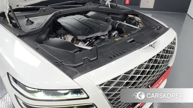 Genesis GV80 id 3600616 из Кореи 16