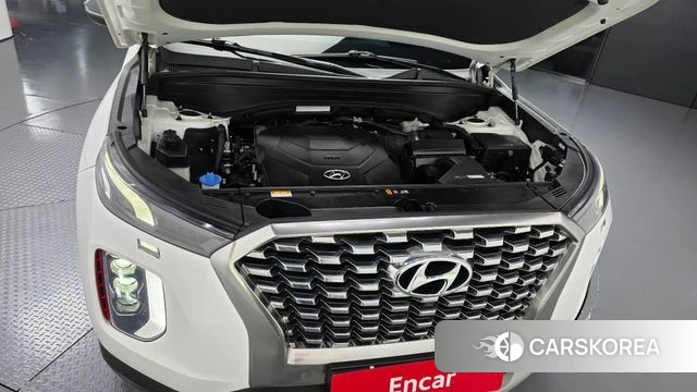 Hyundai Palisade id 4447289 из Кореи 16