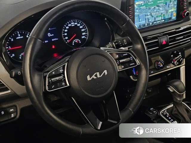 Kia Seltos id 4330585 из Кореи 16