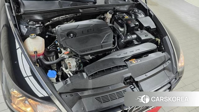 Hyundai Sonata (DN8) id 4434415 из Кореи 16