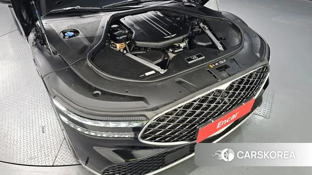 Genesis G90 (RS4) id 3572265 из Кореи 16