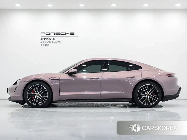 Porsche Taycan id 3523586 из Кореи 16