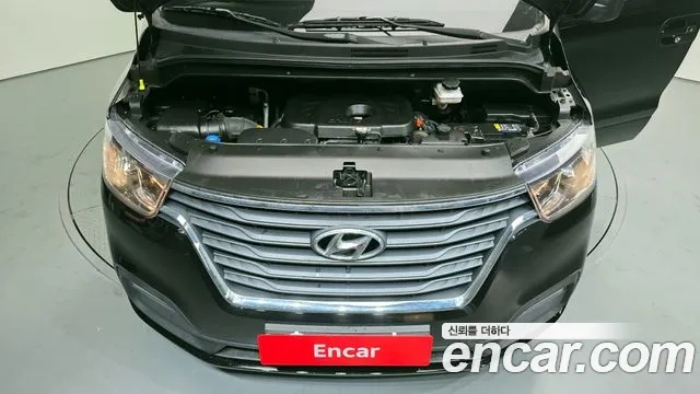 Hyundai The New Grand Starex id 2928199 из Кореи 16