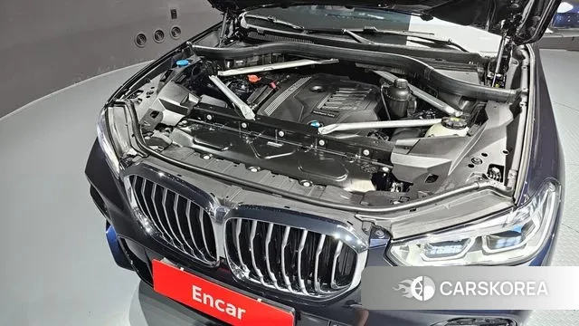 BMW X5 (G05) id 2998376 из Кореи 16