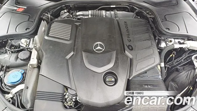 Mercedes-Benz S-Class W222 id 2813048 из Кореи 16