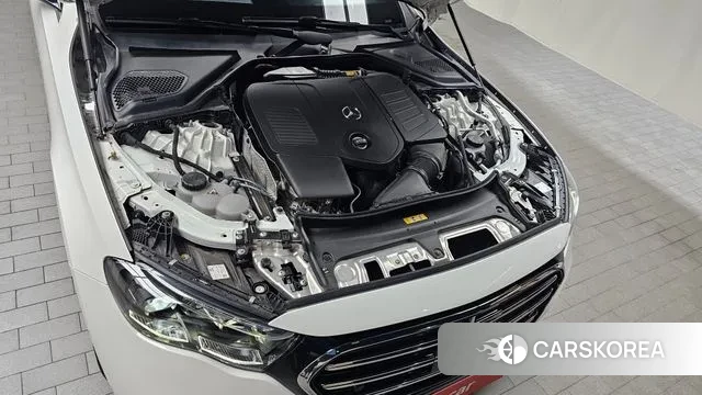 Mercedes-Benz E-Class W214 id 2939013 из Кореи 16