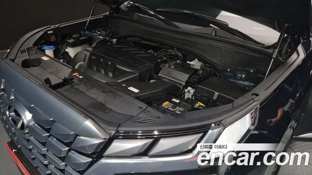 Hyundai The New Palisade id 2842416 из Кореи 16