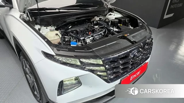 Hyundai Tucson (NX4) id 3660780 из Кореи 16