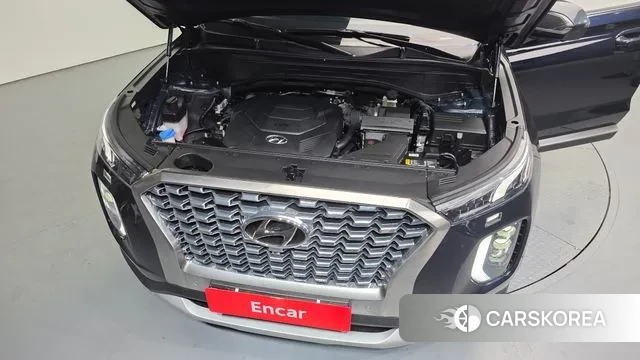 Hyundai Palisade id 3497493 из Кореи 16