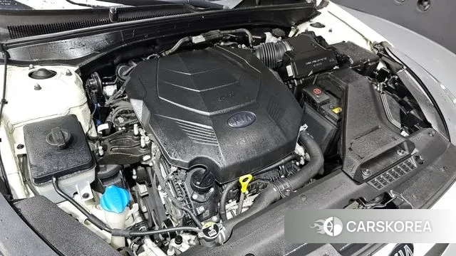 Kia Come New K7 id 3039260 из Кореи 16