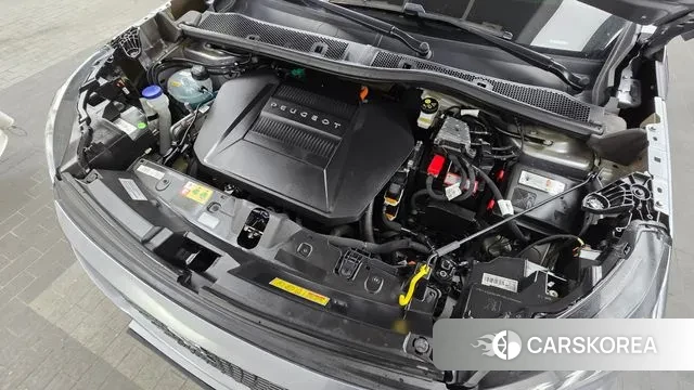Peugeot e-2008 second generation id 3630380 из Кореи 16
