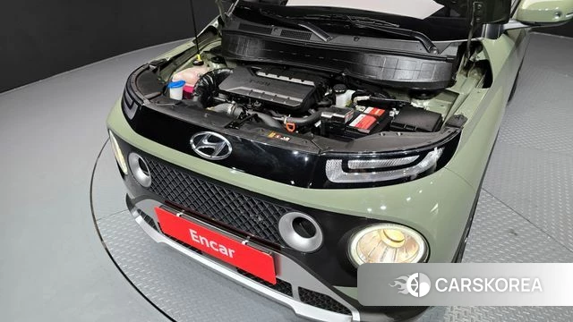 Hyundai Casper id 4223764 из Кореи 16