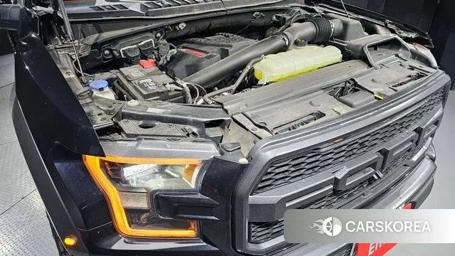 Ford F150 id 3469180 из Кореи 16