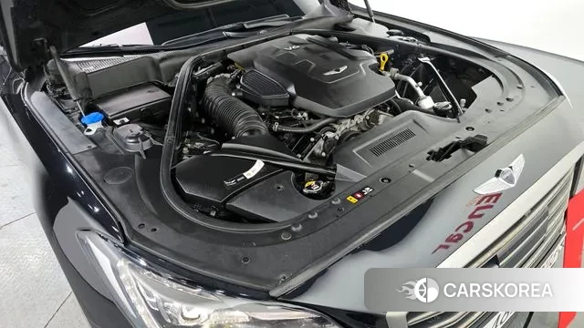 Genesis G80 id 3677046 из Кореи 16