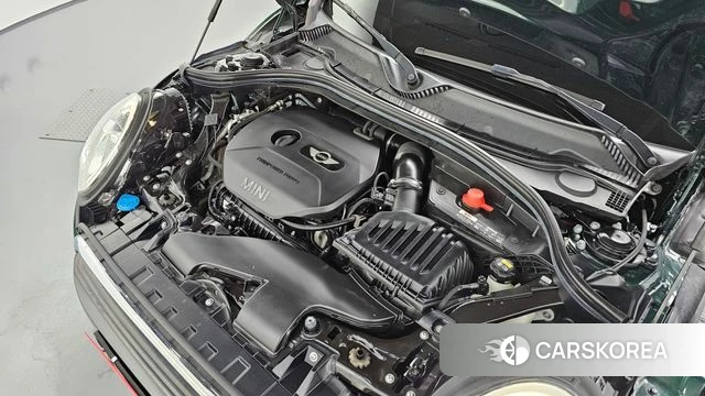 Mini Cooper Clubman id 4397943 из Кореи 16
