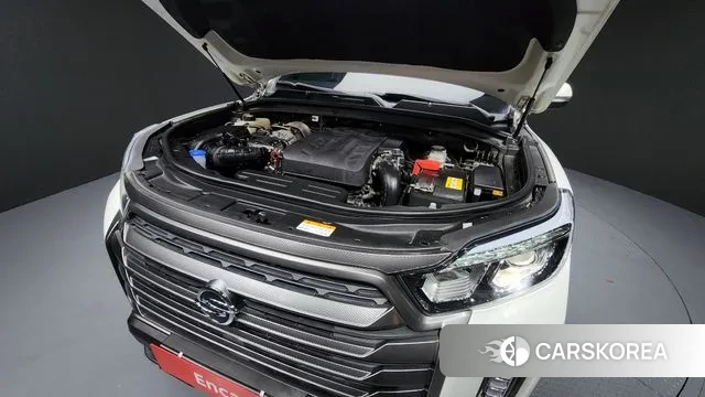 Ssangyong The New Rexton Sport id 3659757 из Кореи 16