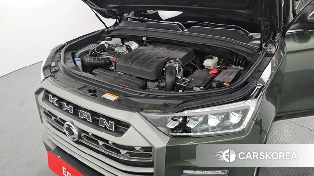 Ssangyong The New Rexton Sports Cannes id 3864229 из Кореи 16