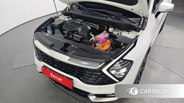 Kia Sportage 5th Generation Hybrid id 3057974 из Кореи 16