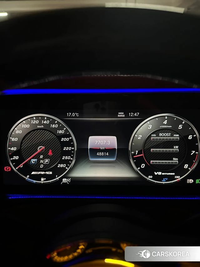 Mercedes-Benz G-Class W463b 2019 Черный из Кореи, фото 6