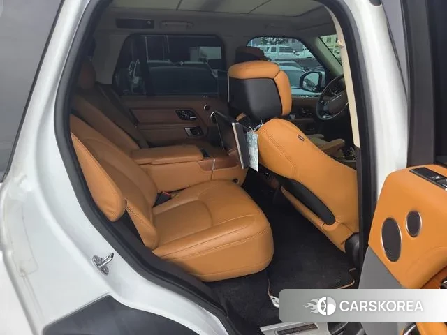 Land Rover Range Rover 4th Generation id 3268748 из Кореи 11