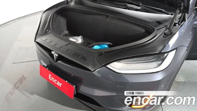 Tesla Model X id 2844339 из Кореи 16