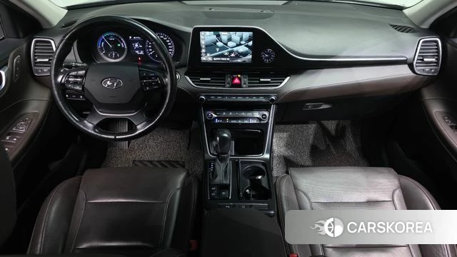 Hyundai Grandeur IG Hybrid id 3834493 из Кореи 16