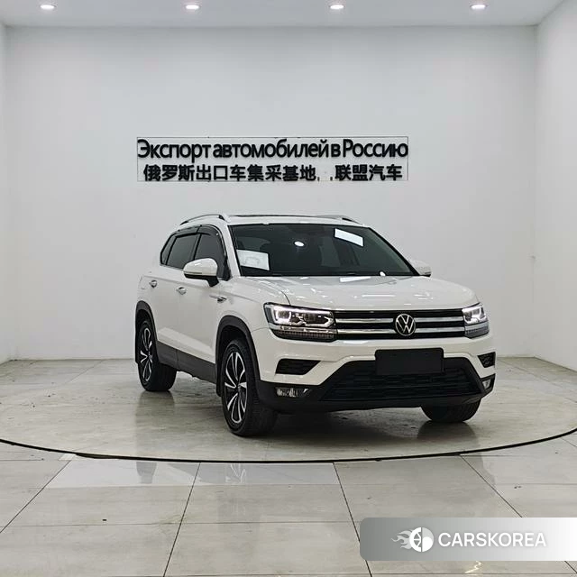 Volkswagen Tuyue id 4236378 из Китая 14