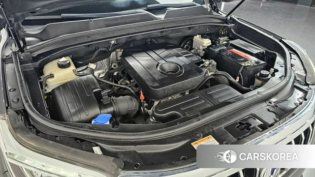 Ssangyong Rexton Sports Cannes id 4180351 из Кореи 16