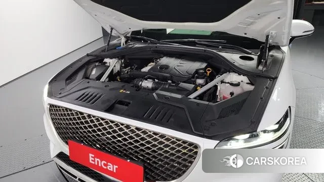 Genesis GV70 id 3458589 из Кореи 16