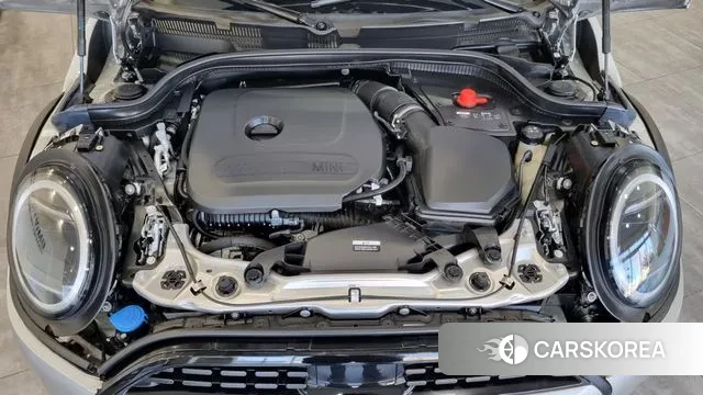 Mini Cooper C 4th generation id 3446898 из Кореи 16