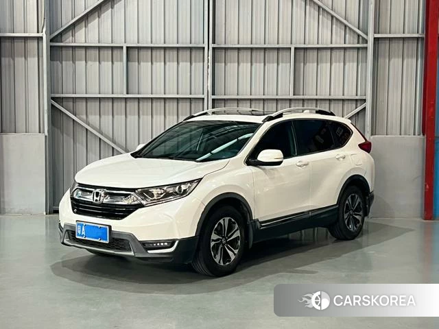 Honda CR-V 2018 Белый из Китая, фото 6