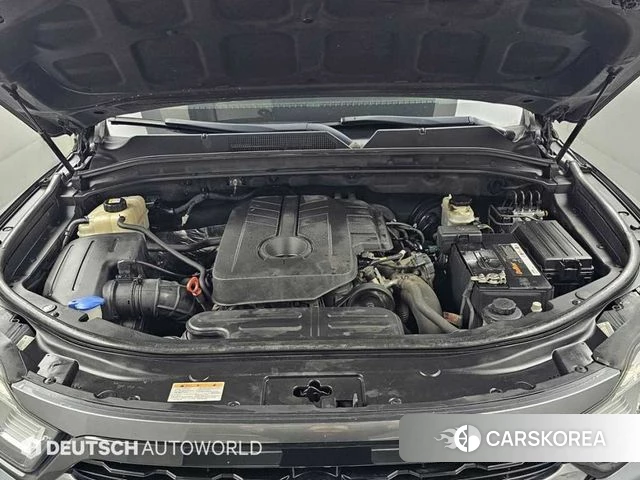 Ssangyong Rexton Sports id 3880285 из Кореи 16