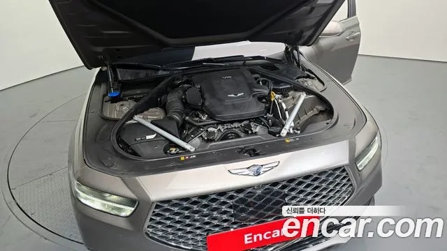 Genesis G90 id 2891517 из Кореи 16