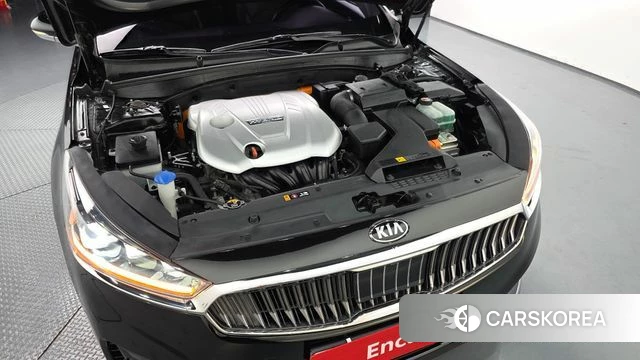 Kia All New K7 Hybrid id 4435402 из Кореи 32