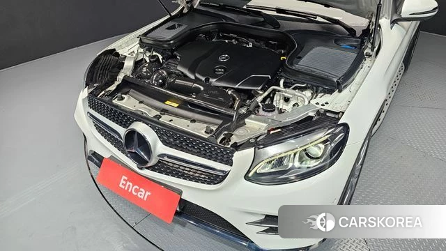 Mercedes-Benz GLC-Class X253 id 4751433 из Кореи 29
