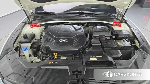 Hyundai The New Grandeur IG id 4642090 из Кореи 35